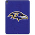 NFL Baltimore Ravens Distressed Apple iPad Pro Skin