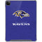 NFL Baltimore Ravens Distressed iPad Cases