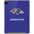 NFL Baltimore Ravens Distressed iPad Cases