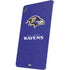 NFL Baltimore Ravens Distressed iPad Pro 13in M4 (2024) Skin