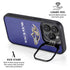 NFL Baltimore Ravens Distressed iPhone 13 Pro Kickstand Case