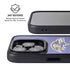 NFL Baltimore Ravens Distressed iPhone 13 Pro Kickstand Case