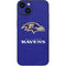 NFL Baltimore Ravens Distressed iPhone Skins
