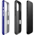 NFL Baltimore Ravens Distressed iPhone 16 Pro Impact Case