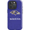 NFL Baltimore Ravens Distressed iPhone 16 Pro Max Impact Case