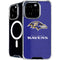 NFL Baltimore Ravens Distressed iPhone 16 Pro Max MagSafe Case