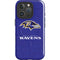 NFL Baltimore Ravens Distressed iPhone 16 Pro Max Magsafe Impact Case