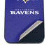 NFL Baltimore Ravens Distressed iPhone 16 Skin