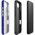 NFL Baltimore Ravens Distressed iPhone 16e Impact Case