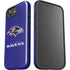 NFL Baltimore Ravens Distressed iPhone 16e Impact Case