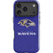 NFL Baltimore Ravens Distressed iPhone 18 Pro Impact Case