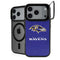NFL Baltimore Ravens Distressed iPhone 18 Pro Kickstand Case