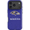 NFL Baltimore Ravens Distressed iPhone 18 Pro Max Impact Case