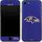 NFL Baltimore Ravens Distressed iPhone 8 Skin