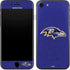 NFL Baltimore Ravens Distressed iPhone 8 Skin