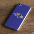 NFL Baltimore Ravens Distressed iPhone 8 Skin