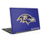 NFL Baltimore Ravens Distressed Dell Latitude Skin