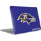 NFL Baltimore Ravens Distressed Apple MacBook Air Skin
