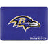 NFL Baltimore Ravens Distressed Apple MacBook Air Skin