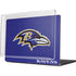 NFL Baltimore Ravens Distressed MacBook Pro 14in (2021-24) Case plus Skin