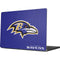 NFL Baltimore Ravens Distressed Apple MacBook Pro 14-inch Skin