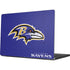 NFL Baltimore Ravens Distressed Apple MacBook Pro 14-inch Skin