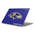 NFL Baltimore Ravens Distressed Apple MacBook Pro 16-inch Skin