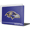 NFL Baltimore Ravens Distressed MacBook Cases