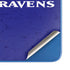 NFL Baltimore Ravens Distressed Moto G Play 4G (2024) Skin