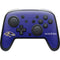 NFL Baltimore Ravens Distressed Nintendo Switch 2 (2025) Pro Controller Skin