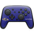 NFL Baltimore Ravens Distressed Nintendo Switch 2 (2025) Pro Controller Skin