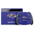NFL Baltimore Ravens Distressed Nintendo Skins
