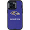 NFL Baltimore Ravens Distressed Otterbox Defender iPhone Skin