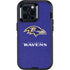 NFL Baltimore Ravens Distressed Otterbox Defender iPhone Skin