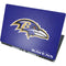 NFL Baltimore Ravens Distressed Dell Precision Skin