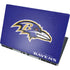 NFL Baltimore Ravens Distressed Dell Precision Skin
