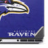 NFL Baltimore Ravens Distressed Dell Precision Skin