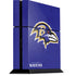 NFL Baltimore Ravens Distressed PlayStation PS4 Skins