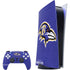 NFL Baltimore Ravens Distressed PlayStation PS5 Skins