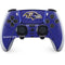 NFL Baltimore Ravens Distressed PS5 DualSense Edge Pro Controller Skin