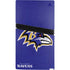 NFL Baltimore Ravens Distressed PS5 Pro Bundle Skin