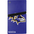 NFL Baltimore Ravens Distressed PS5 Pro Console Skin