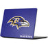 NFL Baltimore Ravens Distressed Surface Laptop 7 13.8in Skin