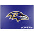 NFL Baltimore Ravens Distressed Surface Laptop 7 13.8in Skin
