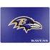 NFL Baltimore Ravens Distressed Surface Laptop 7 15in Skin