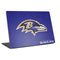 NFL Baltimore Ravens Distressed Laptop Skins