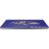 NFL Baltimore Ravens Distressed Laptop Skins
