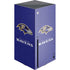 NFL Baltimore Ravens Distressed Xbox Series X Skins
