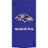 NFL Baltimore Ravens Distressed XBox Series X Digital Edition Console Skin