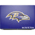 NFL Baltimore Ravens Distressed HP ZBook Fury 16 G10 Skin